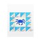 AccuQuilt GO! Sea Life Medley Quilt Die – Crab, Fish, Seahorse & Starfish Appliqué Fabric Cutting Die